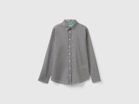 Camisa branca e preta pied-de-poule - ucb_image_FS
