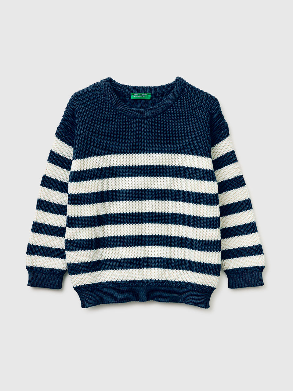 Camisola com riscas bicolor - ucb_image_FS