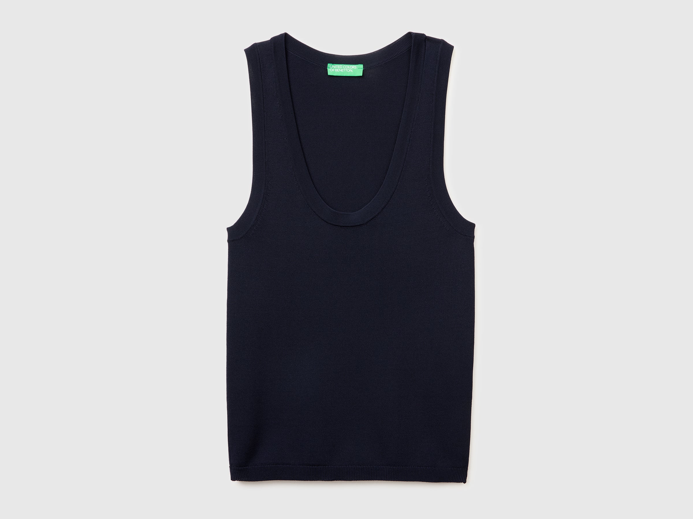 Knitted tank top - ucb_image_FS
