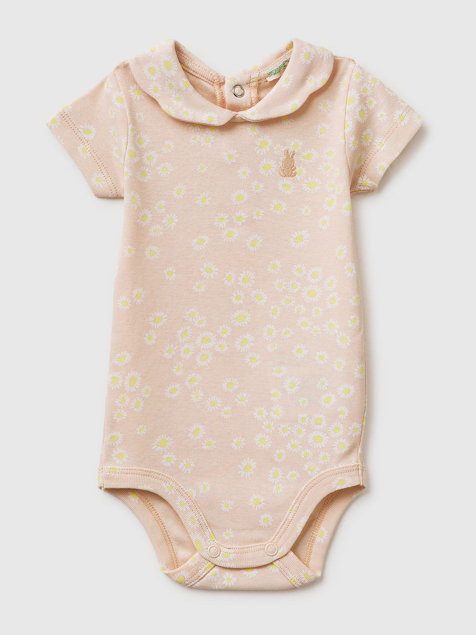 Floral onesie with collar - ucb_image_FS