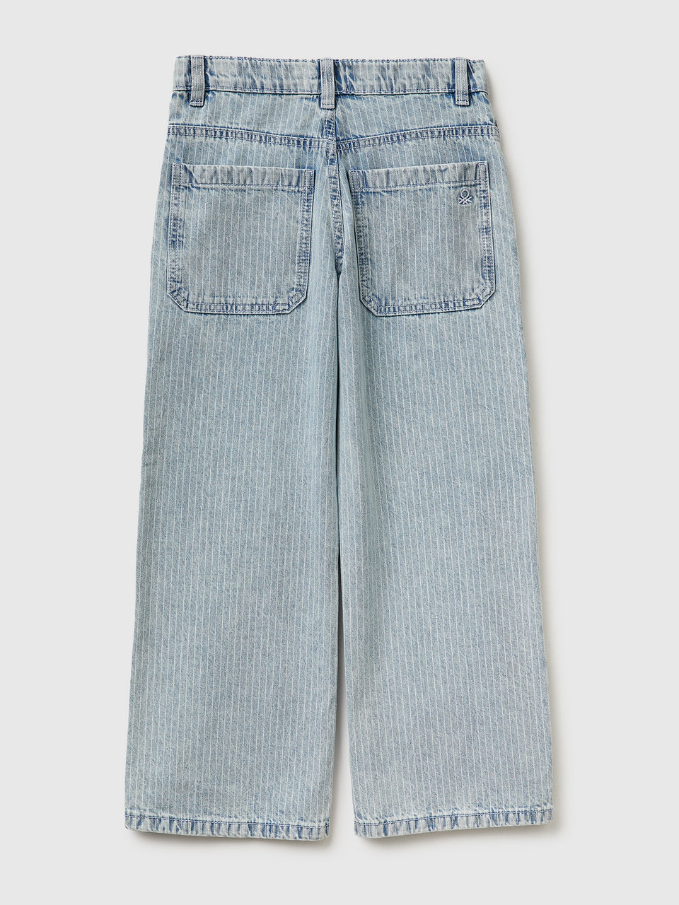 Loose-fit striped jeans - ucb_image_BS