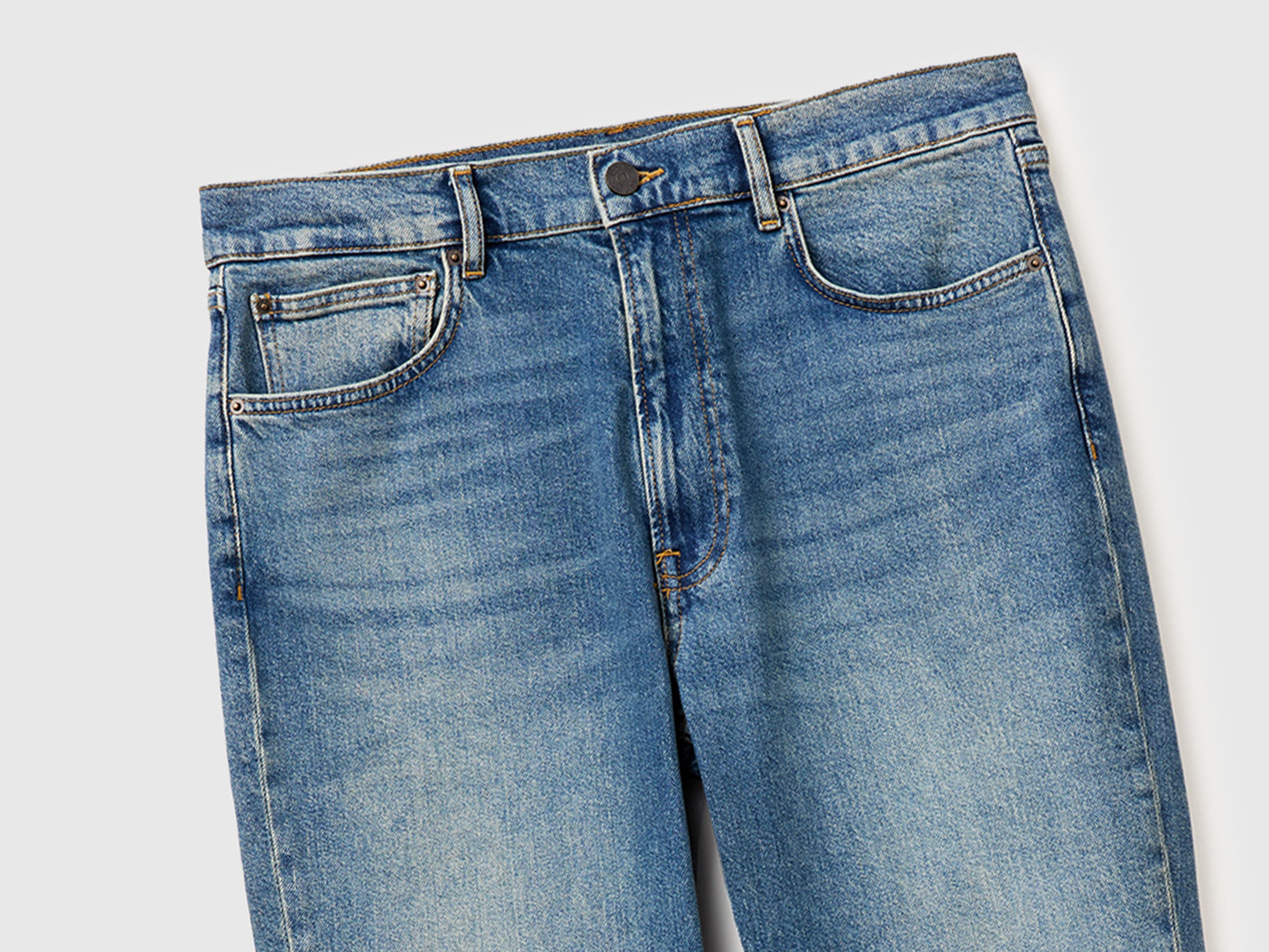 Jeans bootcut lavagem vintage - ucb_image_DS1