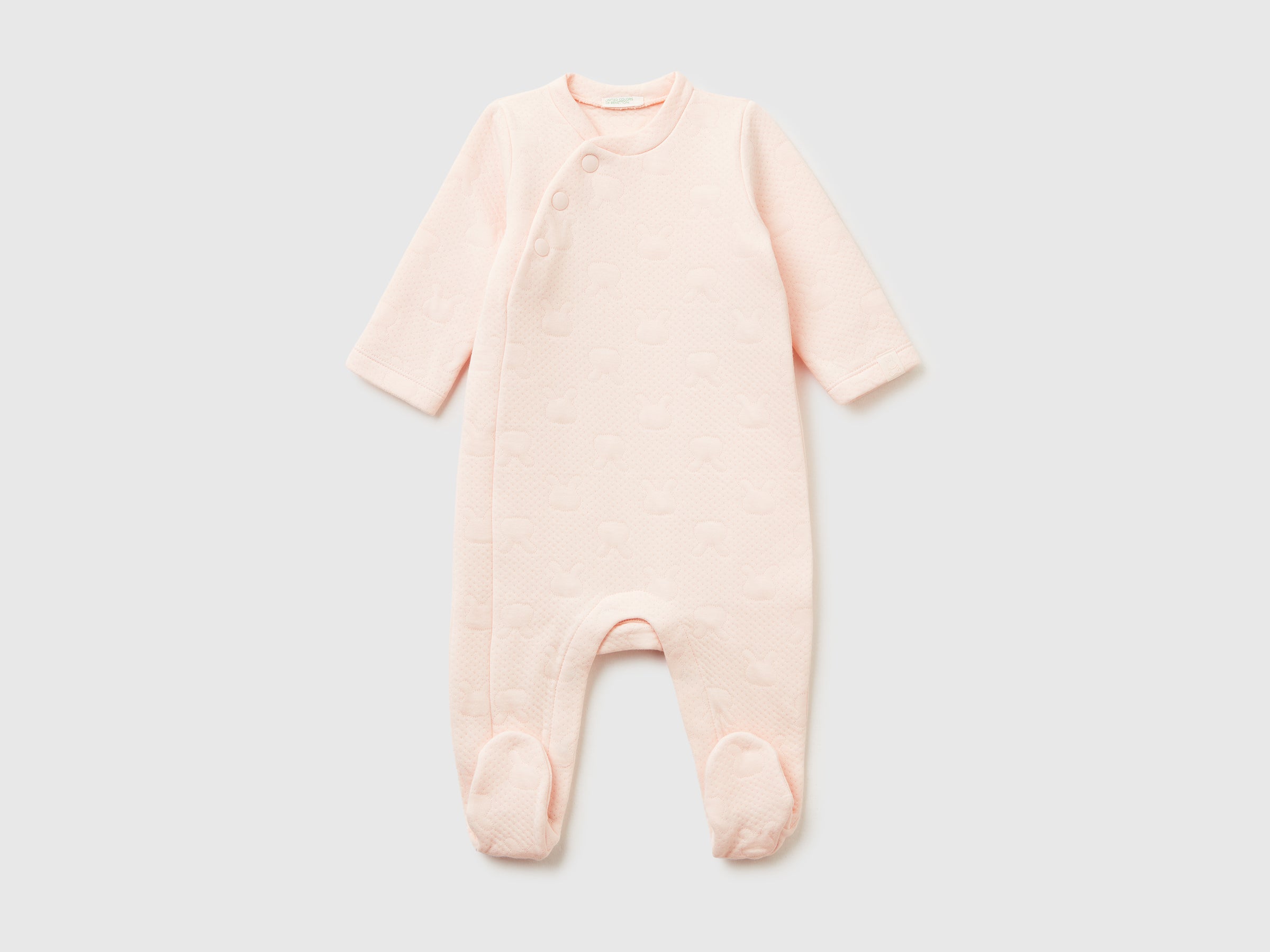 Babygrow com coelhinhos jacquard - ucb_image_FS