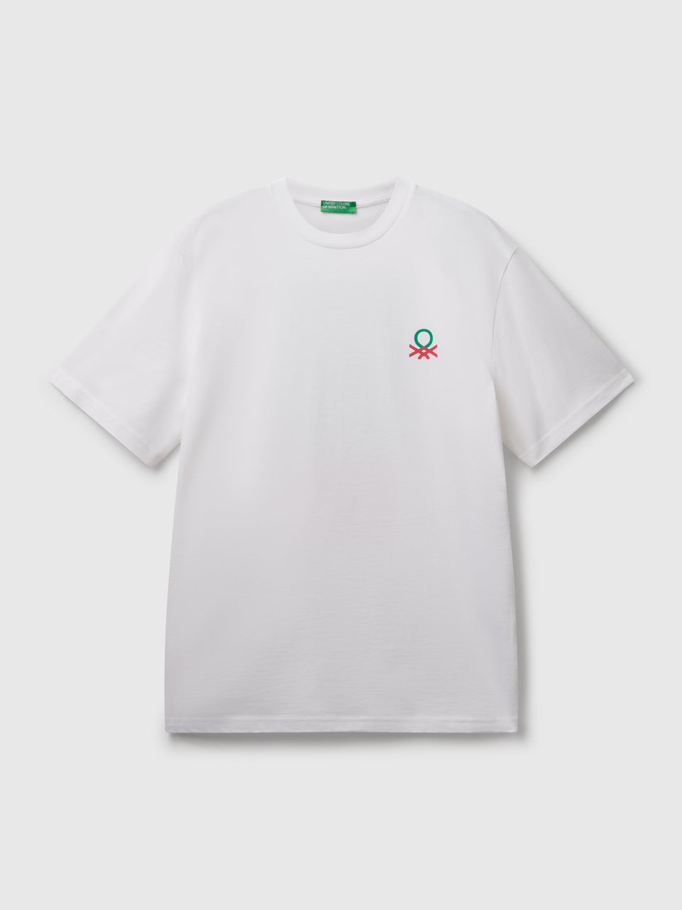 T-shirt relaxed fit com estampa - ucb_image_FS