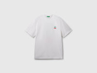 T-shirt relaxed fit com estampa - ucb_image_FS