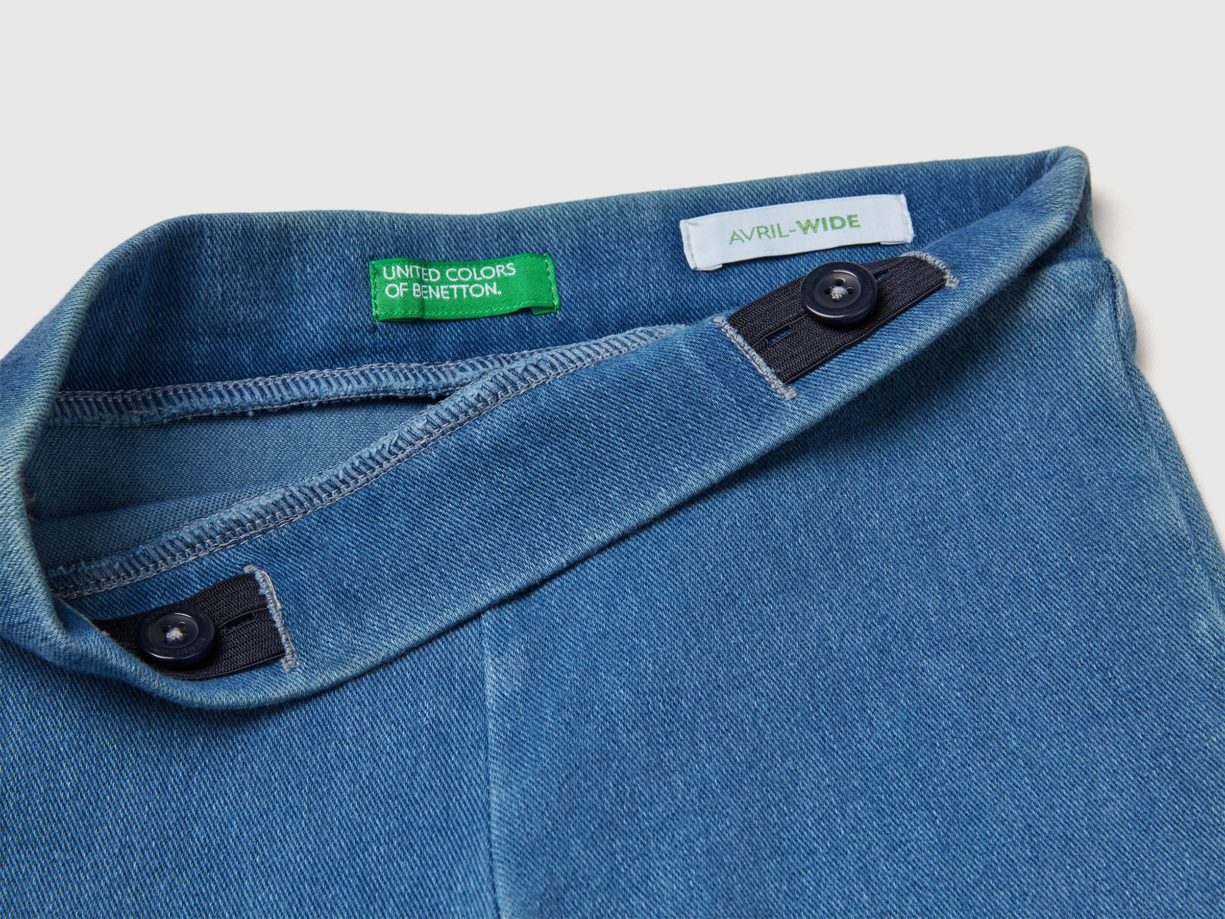 Joggers de jeans super stretch - ucb_image_DS1