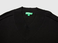Camisola macia com decote em V - ucb_image_DS1
