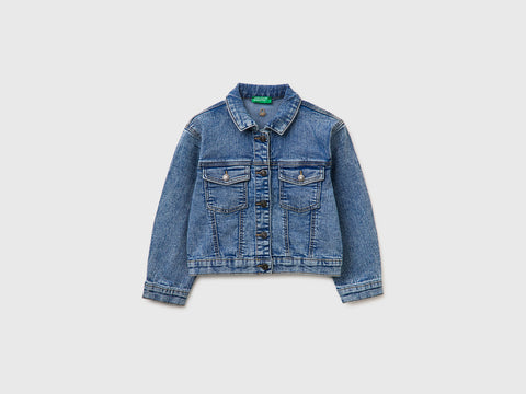 Oversized denim jacket - ucb_image_FS