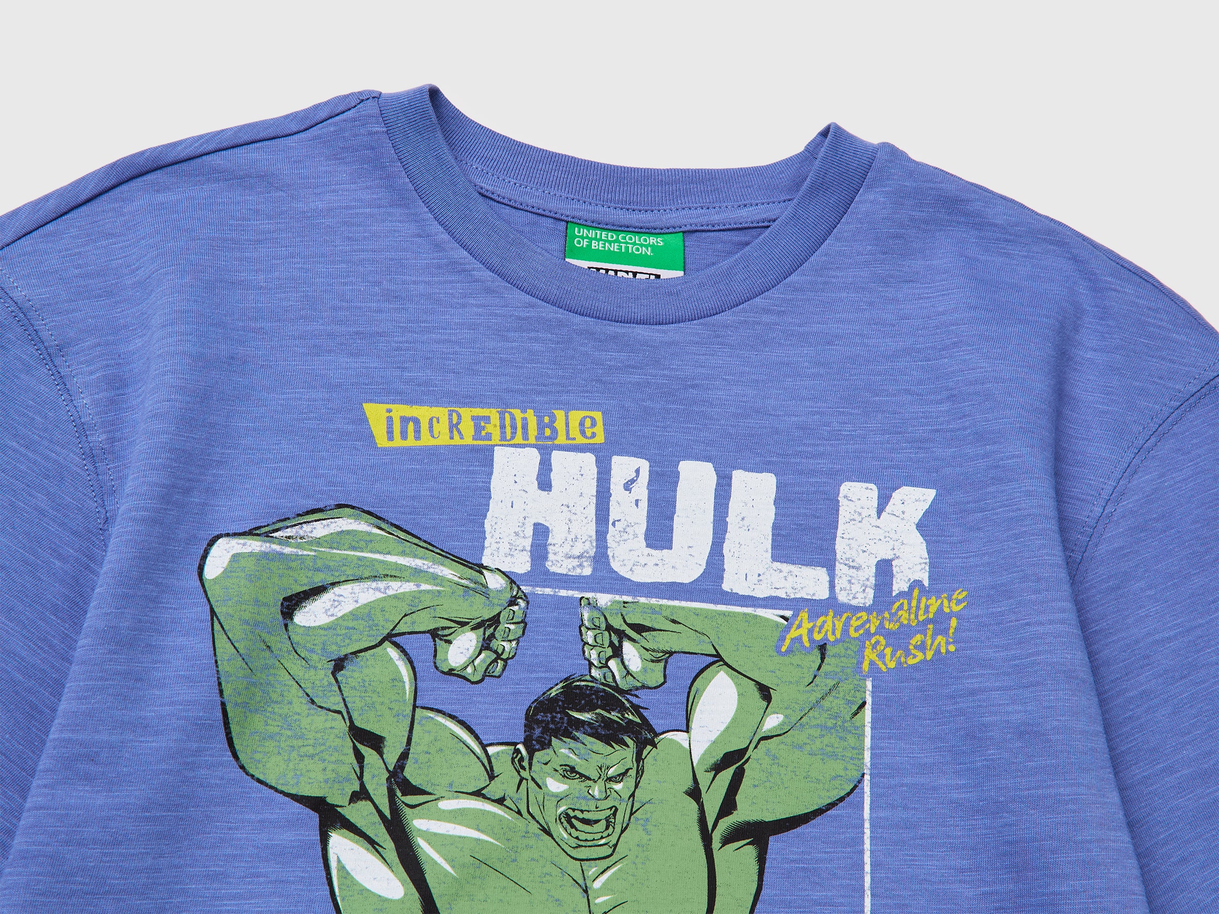 Hulk T-shirt ©Marvel - ucb_image_DS1