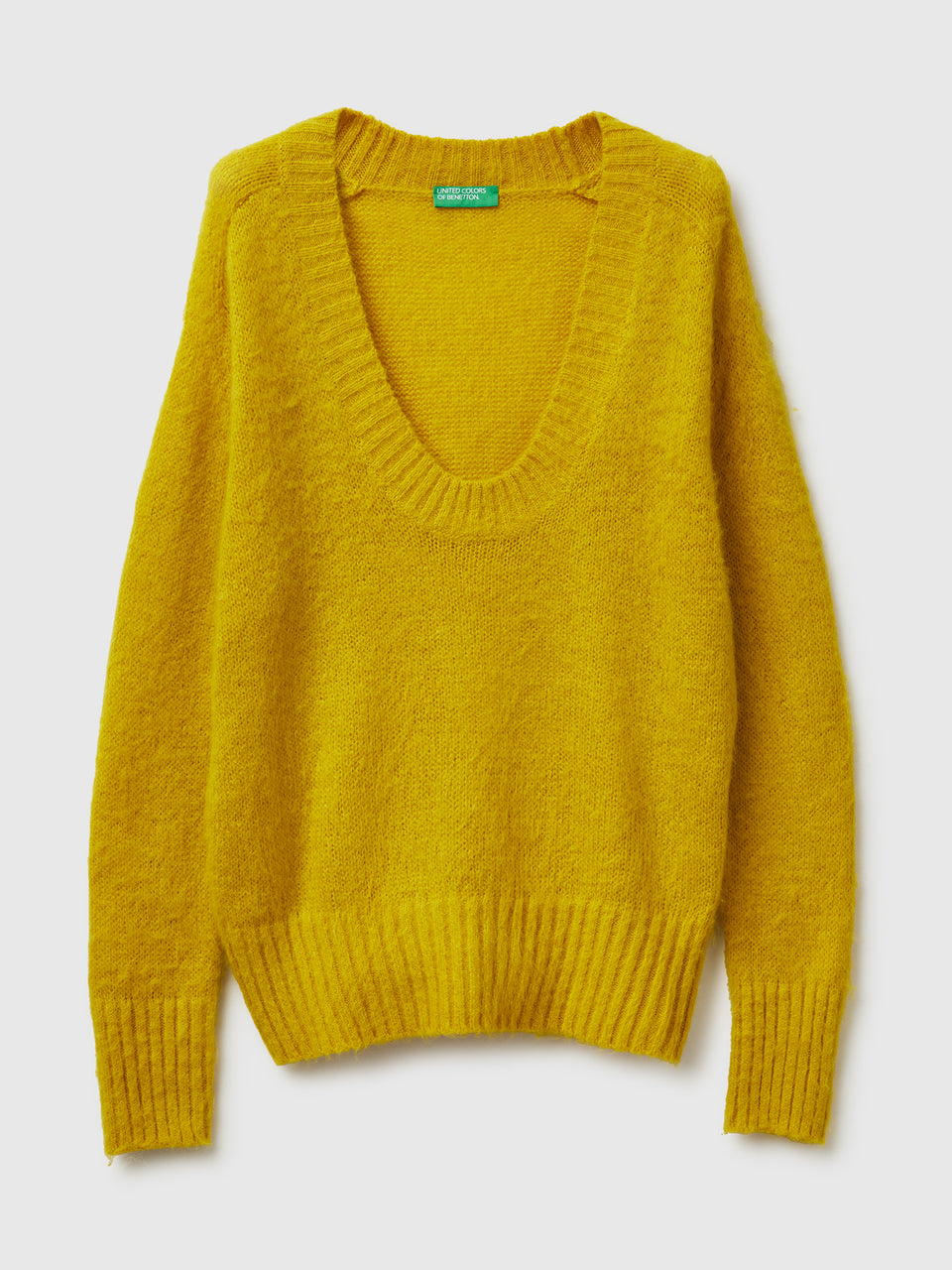 Camisola quente em mistura de mohair - ucb_image_FS