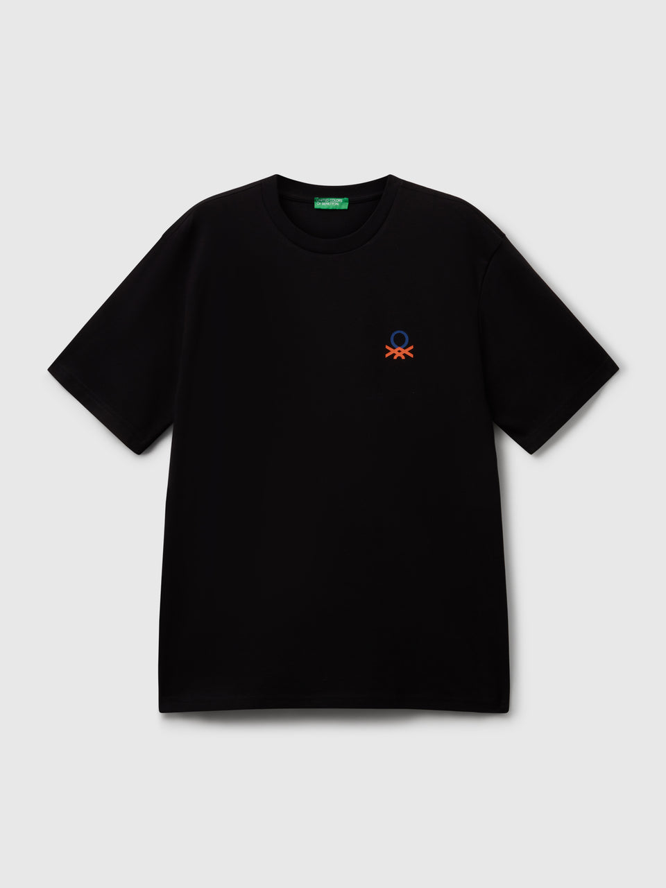 T-shirt relaxed fit com estampa - ucb_image_FS