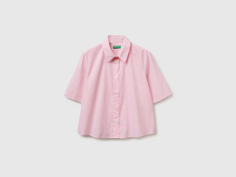 Short sleeve patterned shirt - ucb_image_FS