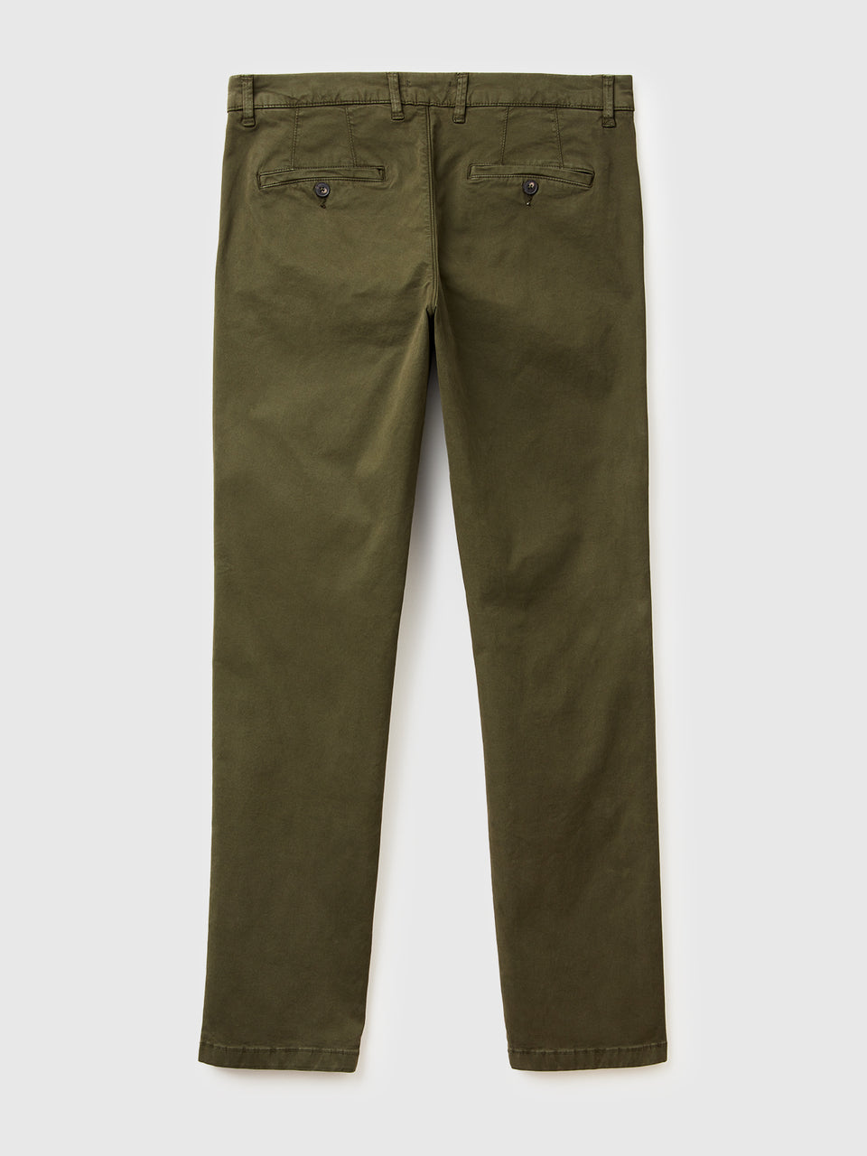 Chinos slim fit verde escuro - ucb_image_BS