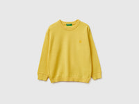 Camisola de gola redonda em algodão orgânico - ucb_image_FS