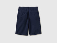 Pure cotton Bermuda shorts - ucb_image_BS
