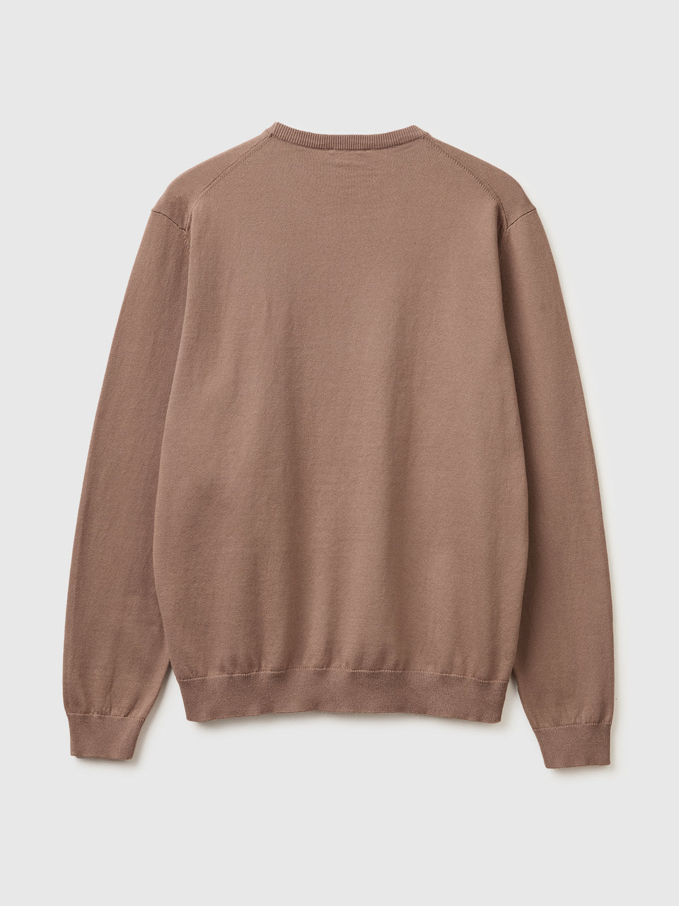 Camisola de gola redonda 100% algodão - ucb_image_BS