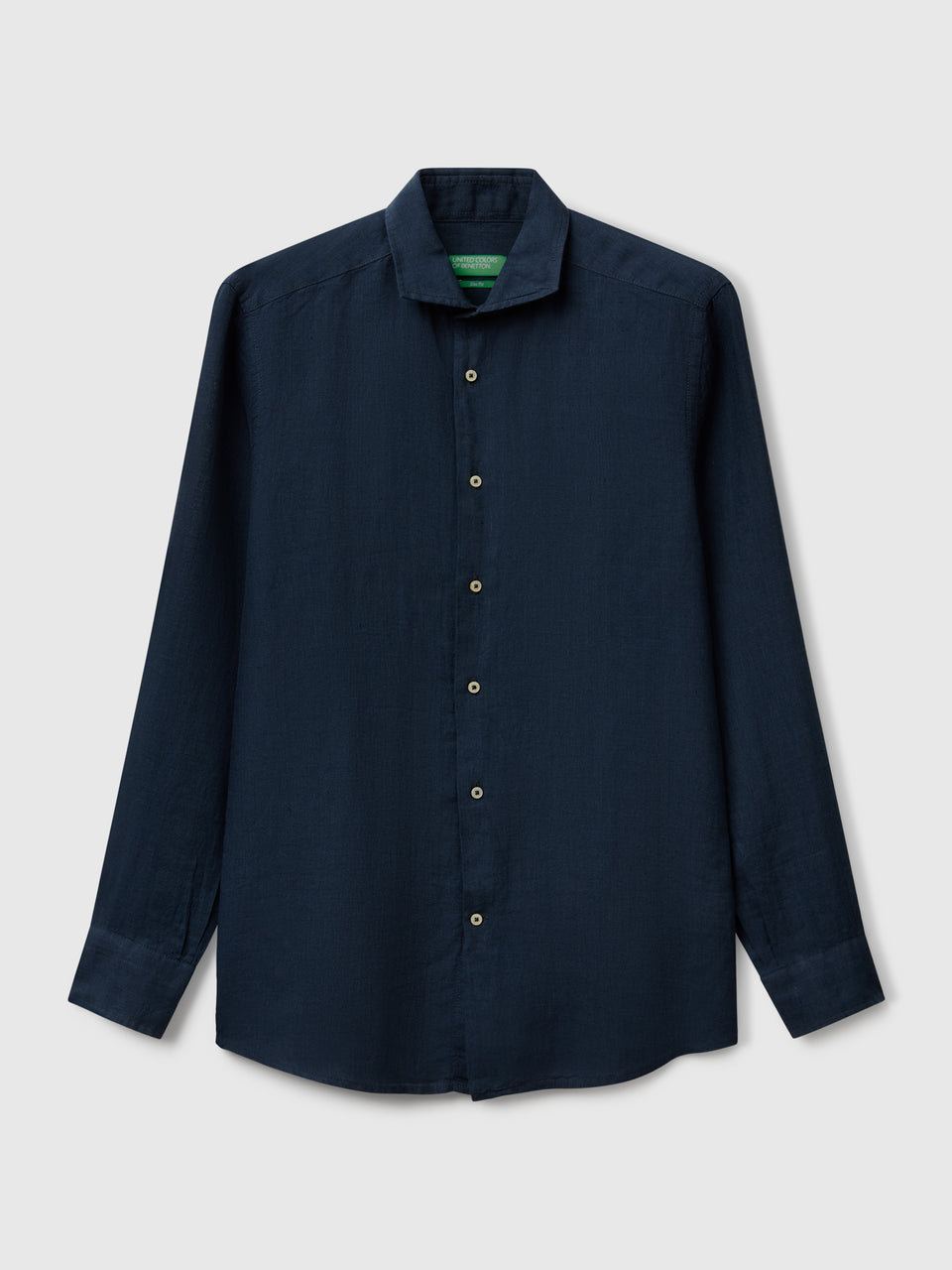 Shirt in pure linen - ucb_image_FS