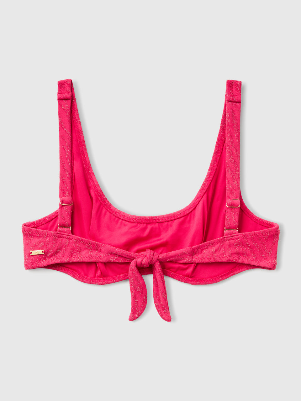 Brassiere de biquíni animalier com lurex - ucb_image_BS