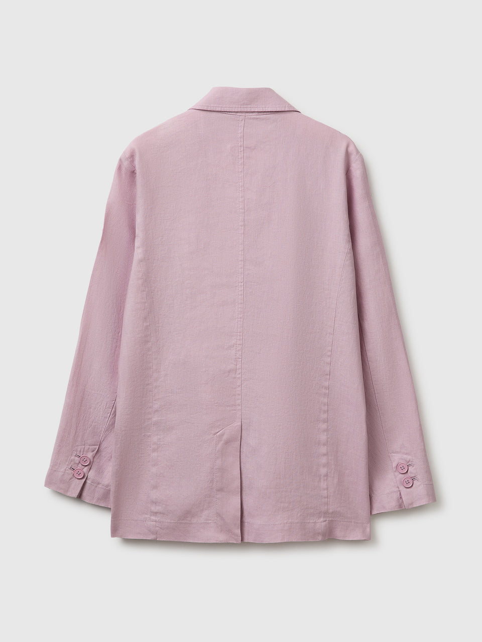 Pure linen blazer - ucb_image_BS