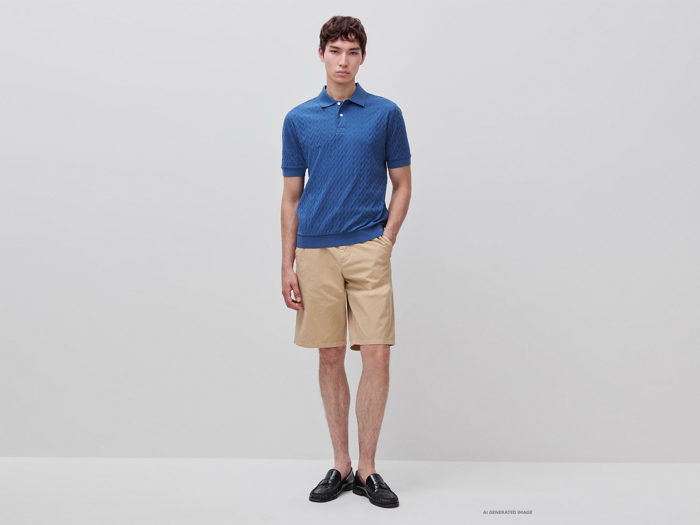 Polo jacquard - ucb_image_FY