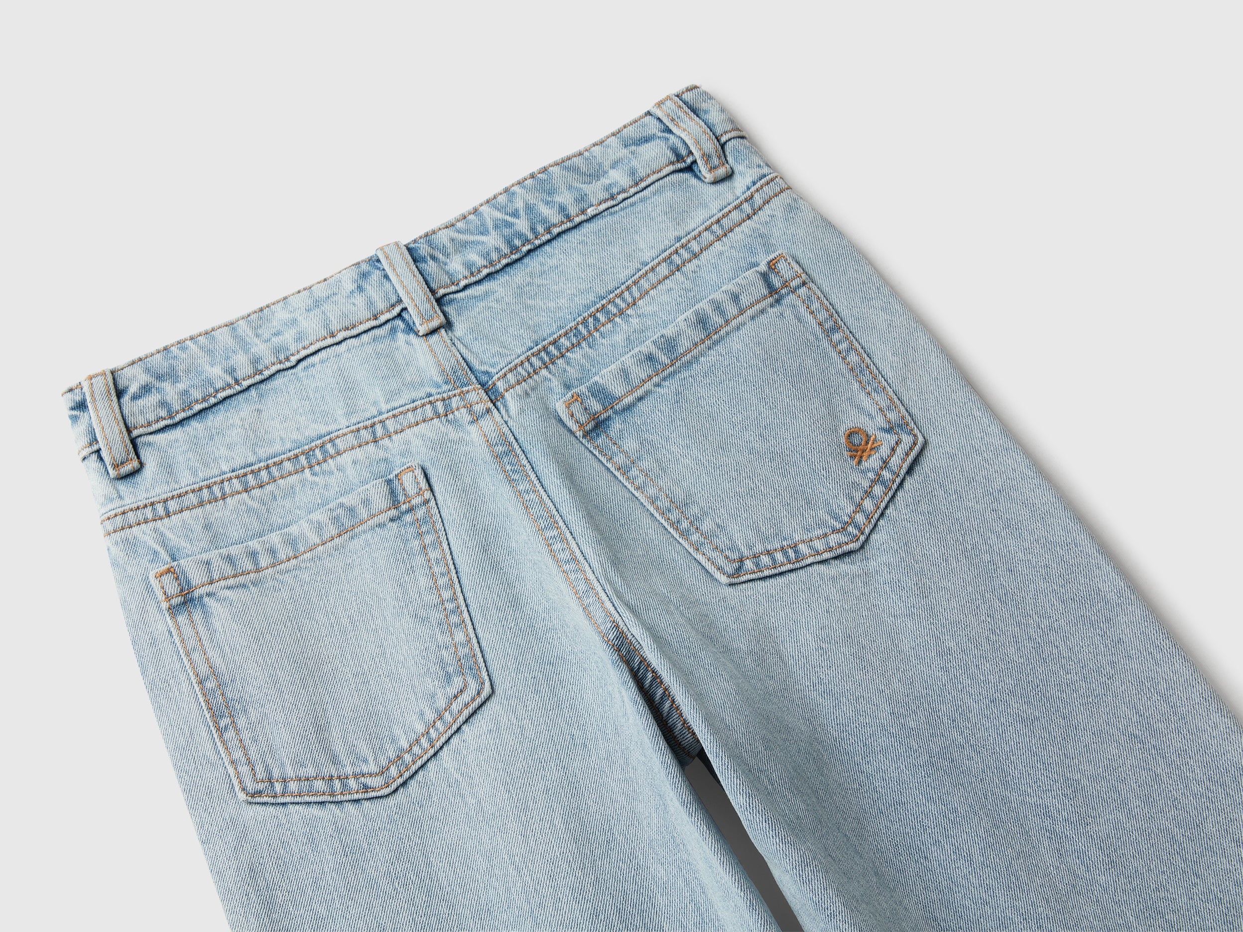 Jeans straight com dobra - ucb_image_DS1