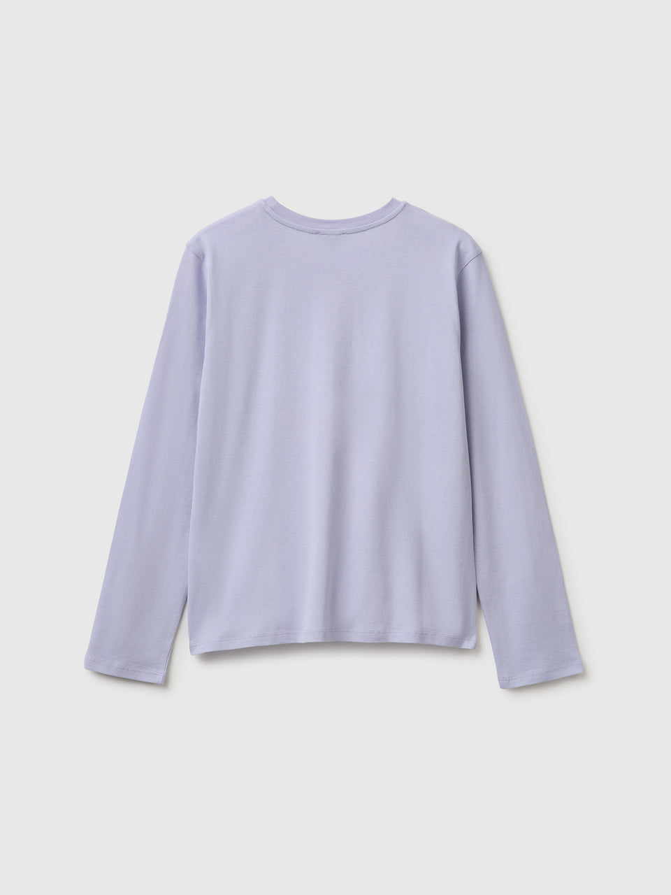 T-shirt de manga comprida com bordado - ucb_image_BS