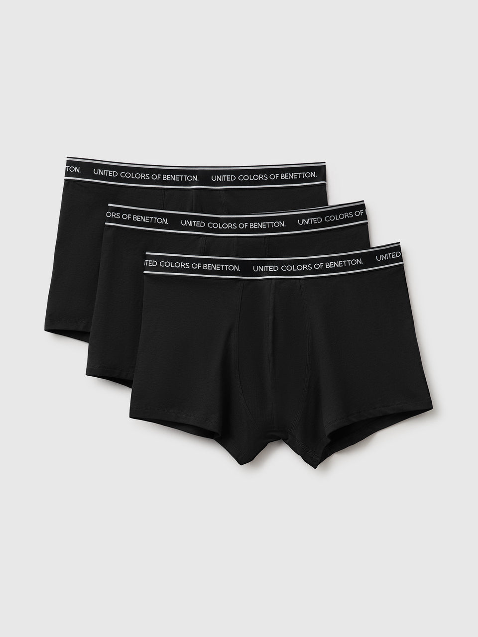 Set de três boxers com elástico logótipo - ucb_image_FS