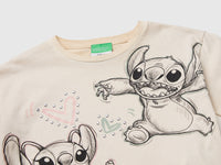 T-shirt cropped ©Disney Lilo & Stitch - ucb_image_DS1