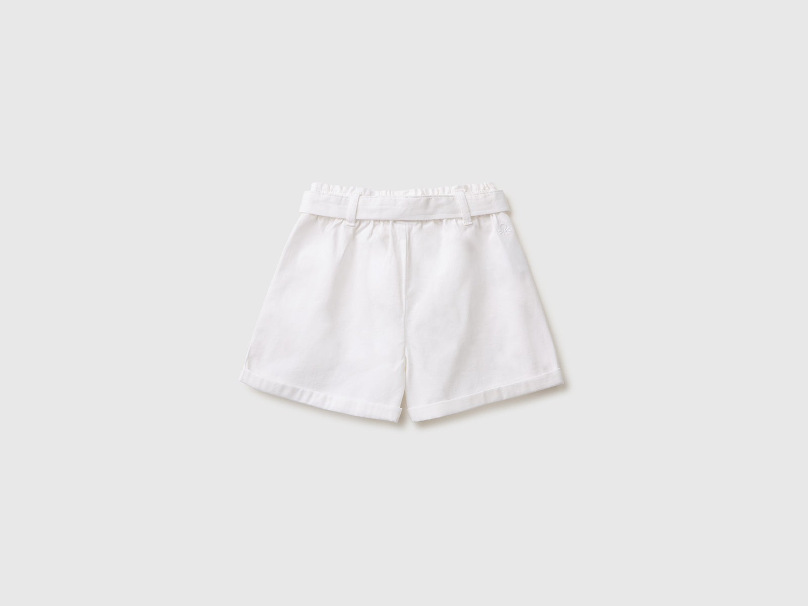 Shorts with cuffs - ucb_image_BS