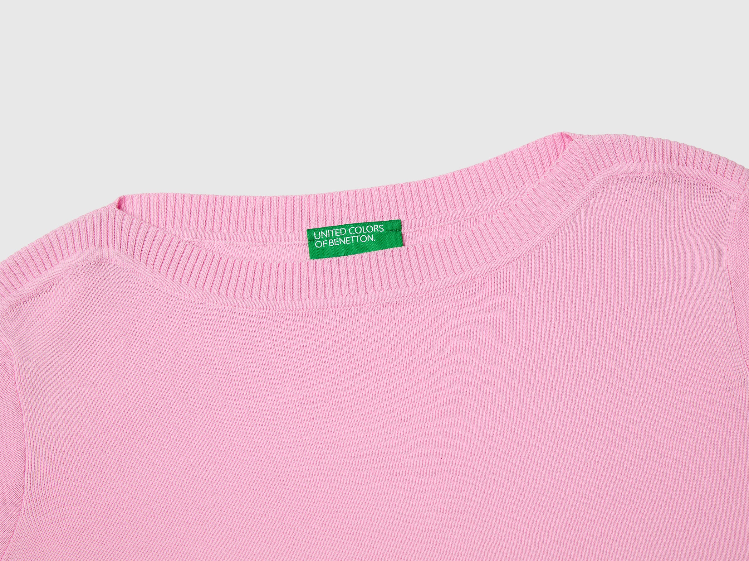Camisola rosa com decote à barco - ucb_image_DS1