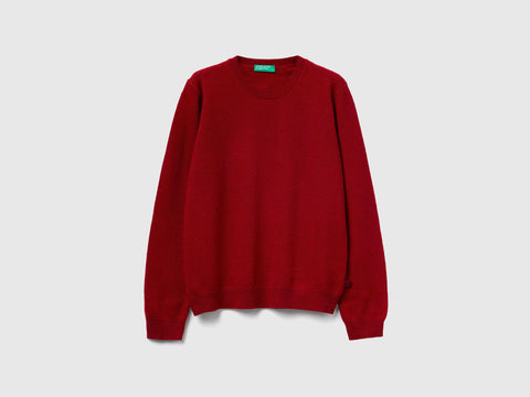 Camisola em mistura de lã e viscose - ucb_image_FS