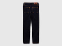 Jeans slim fit de cintura subida - ucb_image_BS