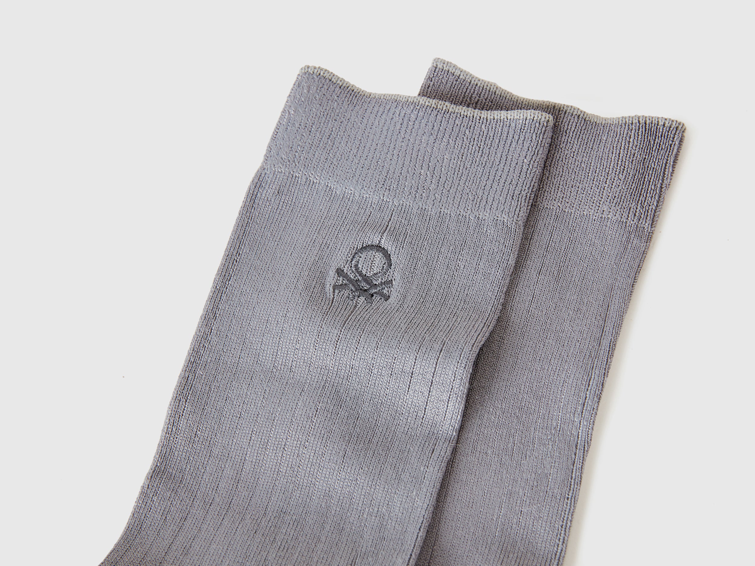 Meias caneladas com logótipo - ucb_image_DS1