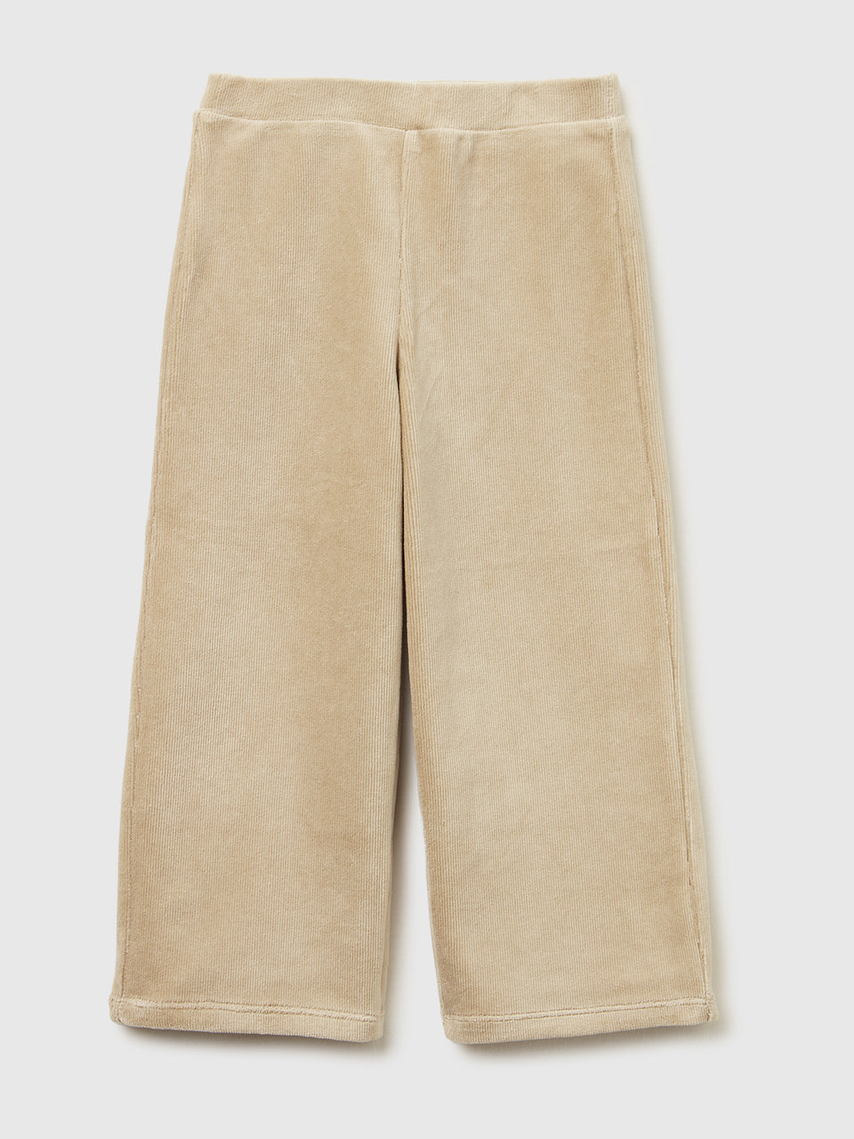Calças amplas em chenille - ucb_image_FS