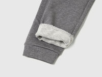 Joggers em felpo regular fit - ucb_image_DS1