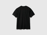 T-shirt em algodão com bolso pequeno - ucb_image_BS