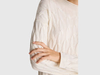Camisola com tranças em mistura de caxemira - ucb_image_FY