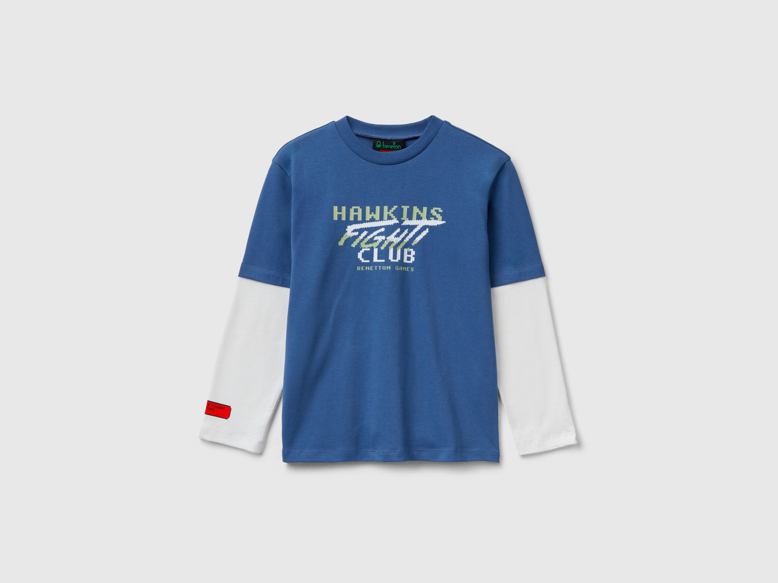 T-shirt com estampa Stranger Things - ucb_image_FS