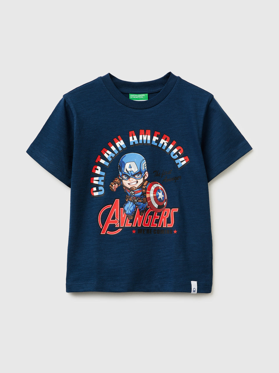 The Avengers T-shirt ©Marvel - ucb_image_FS