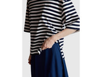 T-shirt às riscas over fit - ucb_image_FY
