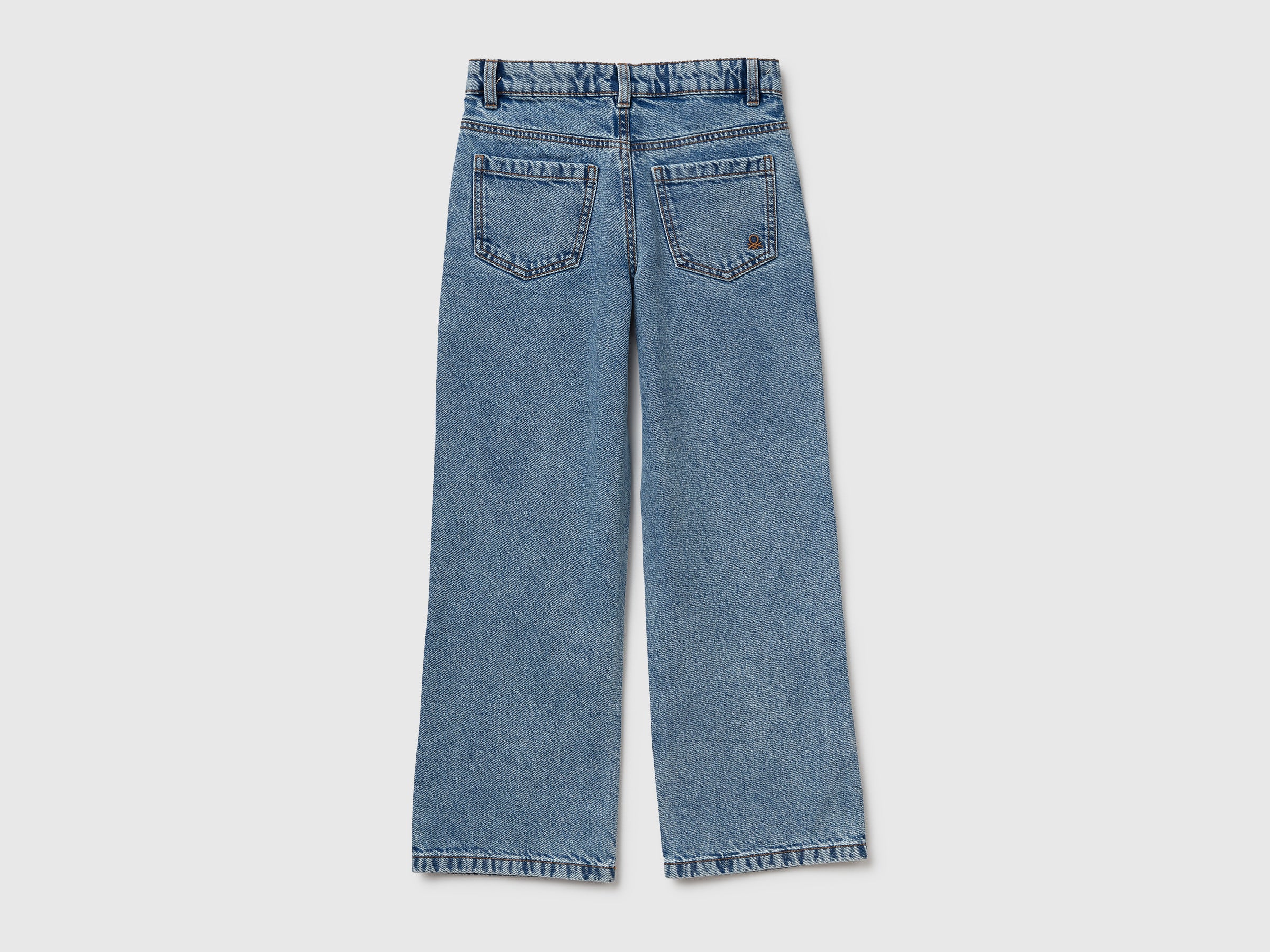 Jeans straight com strass - ucb_image_BS