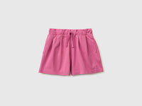 Bermuda shorts with drawstring - ucb_image_FS
