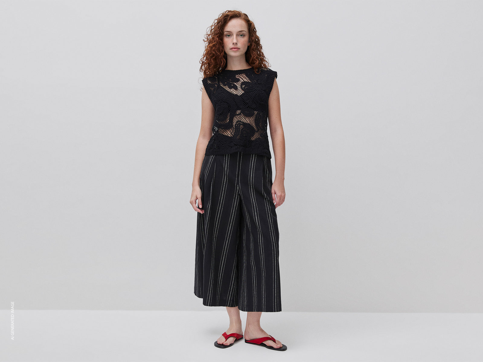 Embroidered top