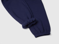 Joggers em felpo com cordão de ajuste - ucb_image_DS1