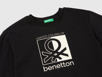 T-shirt quente com estampa logótipo - ucb_image_DS1