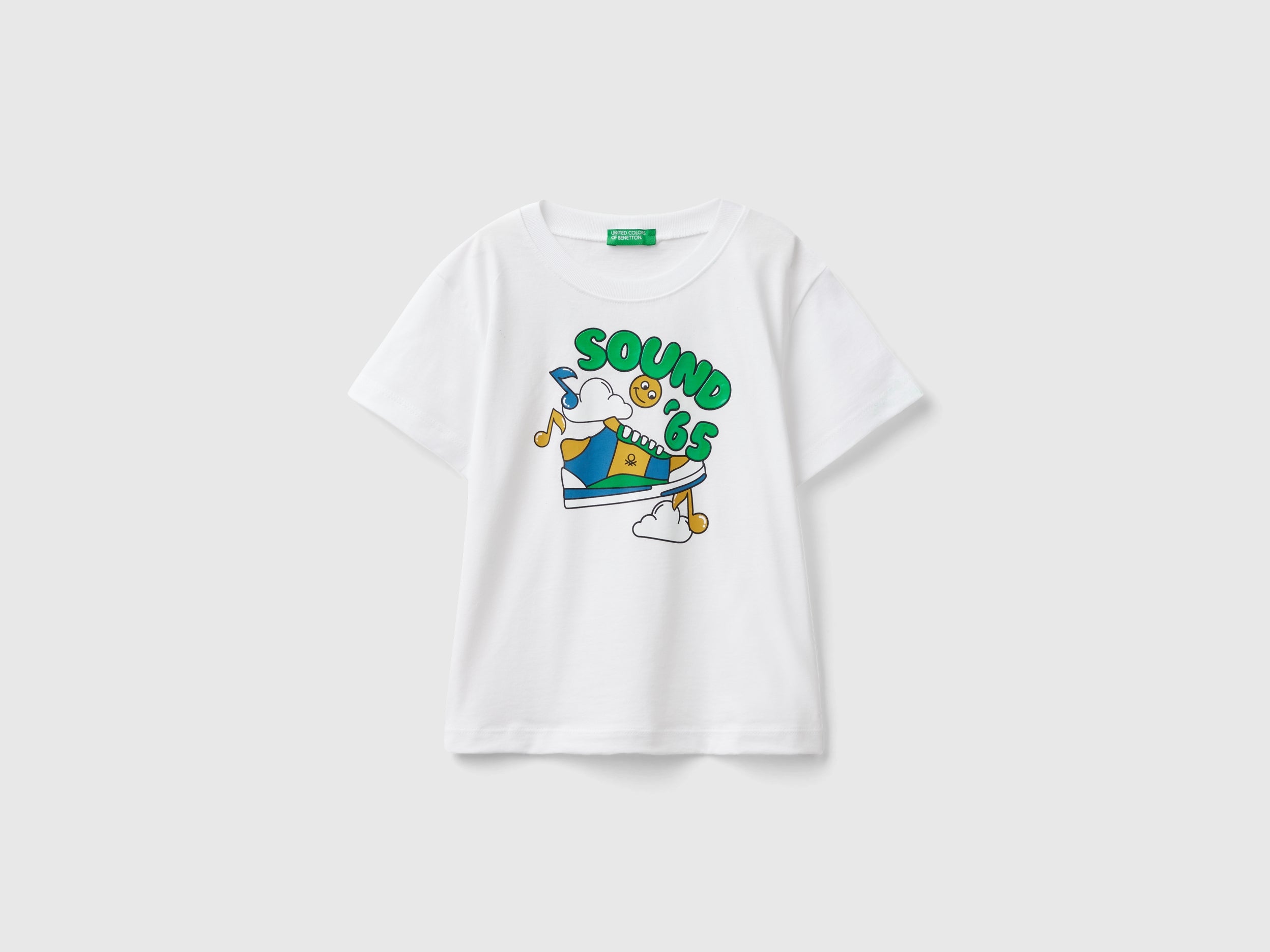 T-shirt com estampa em relevo - ucb_image_FS