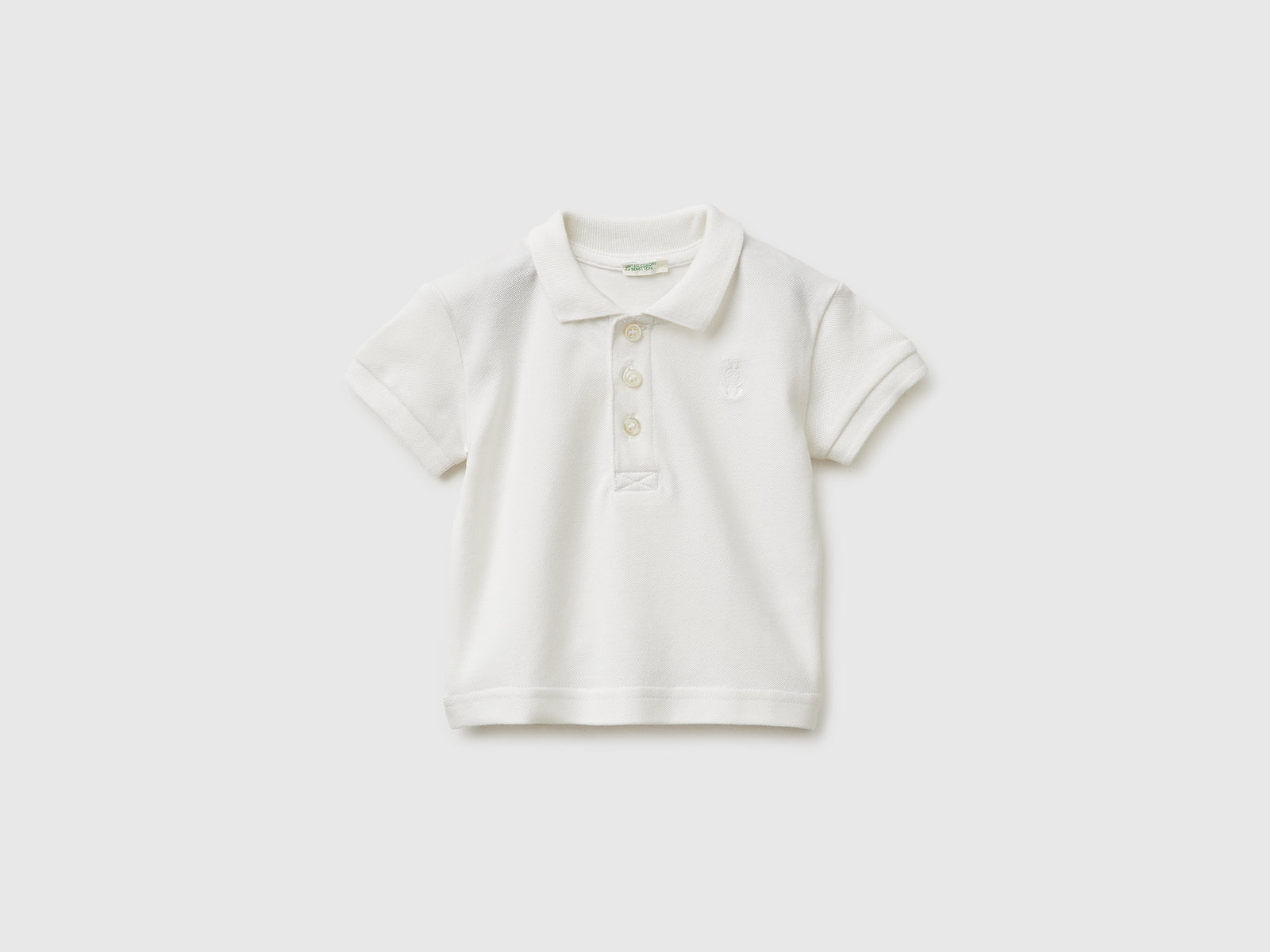 Polo em algodão orgânico stretch - ucb_image_FS
