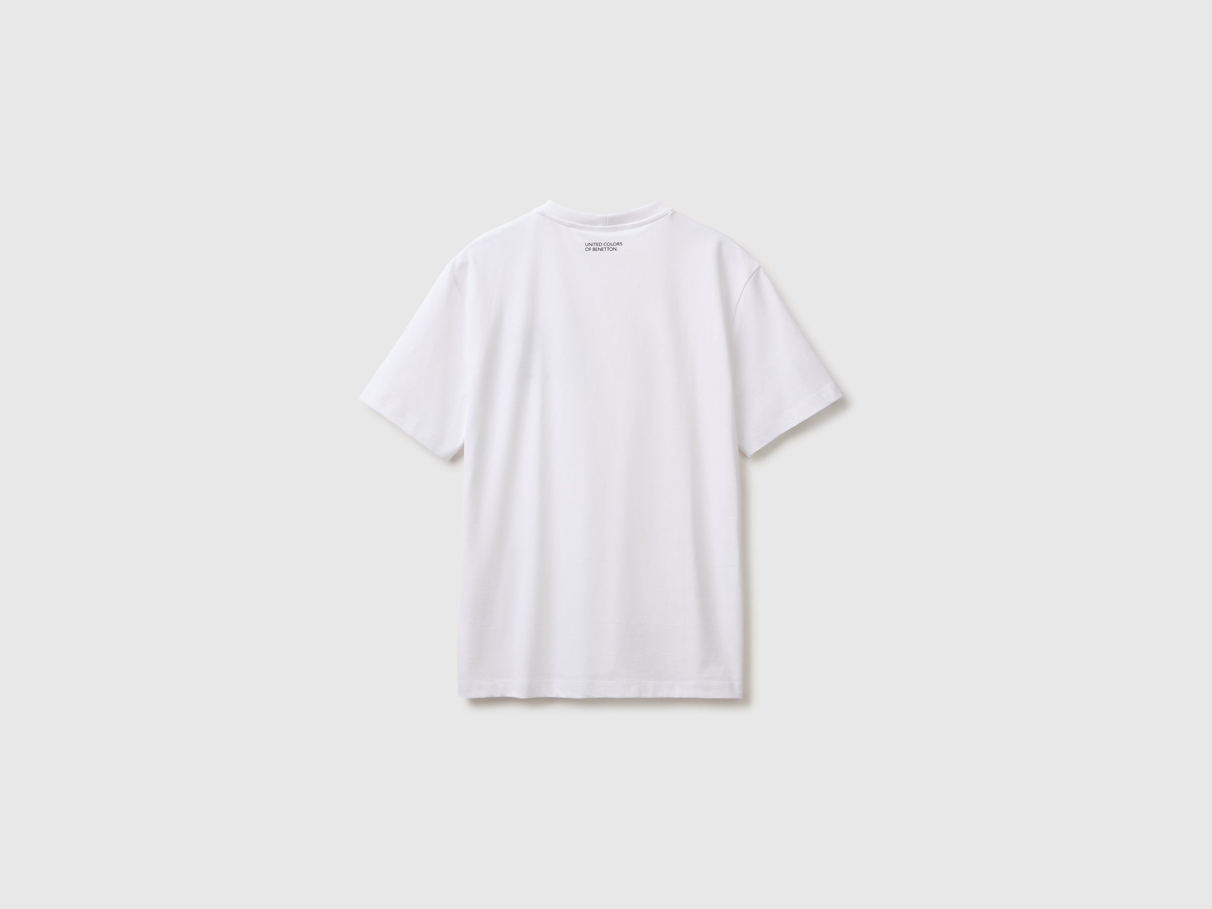 Regular fit T-shirt with print - ucb_image_BS