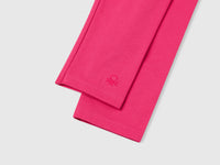 Leggings em algodão stretch com logótipo - ucb_image_DS1