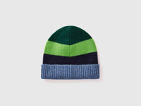 Gorro às riscas multicolor - ucb_image_BS